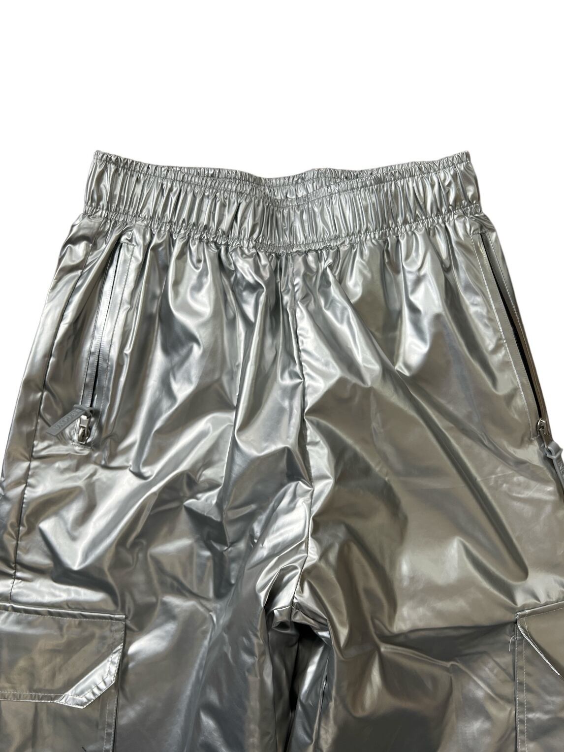 STINE GOYA Fenix Silver Padded Pants | MEGAJOULE