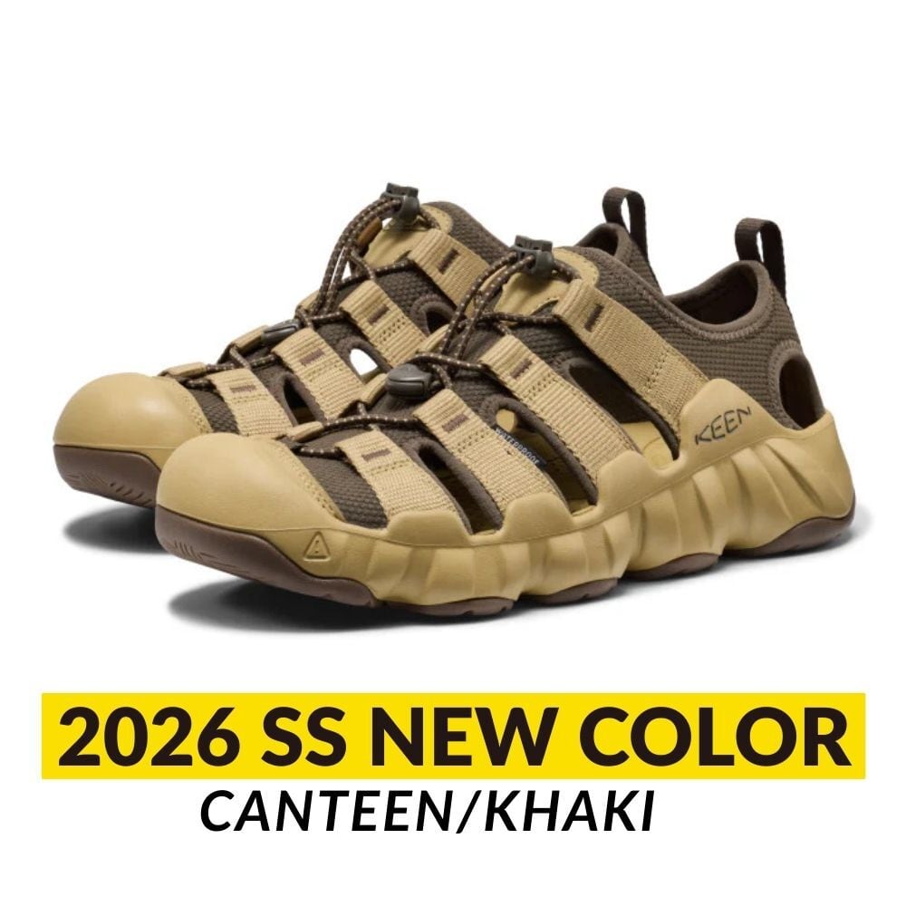 SALE 20%OFF＞KEEN HYPERPORT H2 MEN キーン ハイパーポート