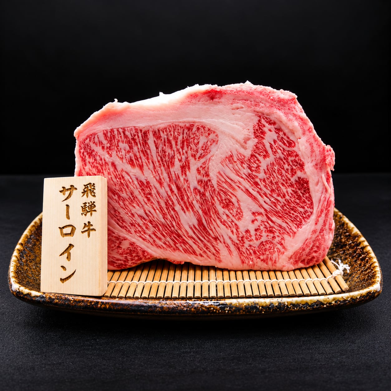 飛騨牛サーロインブロック(700g)