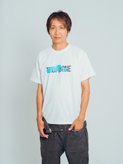 SPLASH LOGO T SHIRTS【TROMBONE】