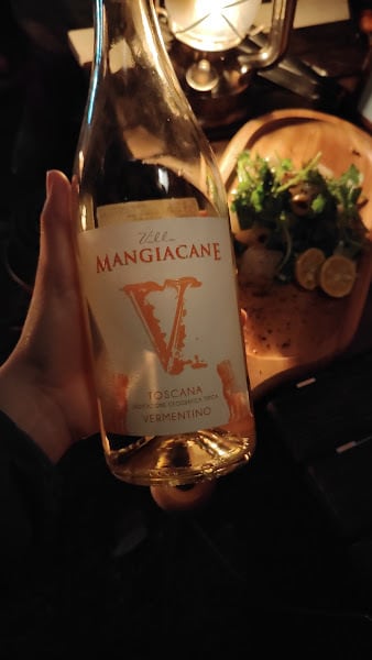 独占輸入 】 マンジャカーネ ヴェルメンティーノ トスカーナ ビアンコ