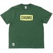 チャムス tシャツ レディース サイズ CHUMS チャムス ロゴTシャツ CHUMS Logo T-Shirt トップス Tシャツ CH11-2277 ダークグリーン(M080)