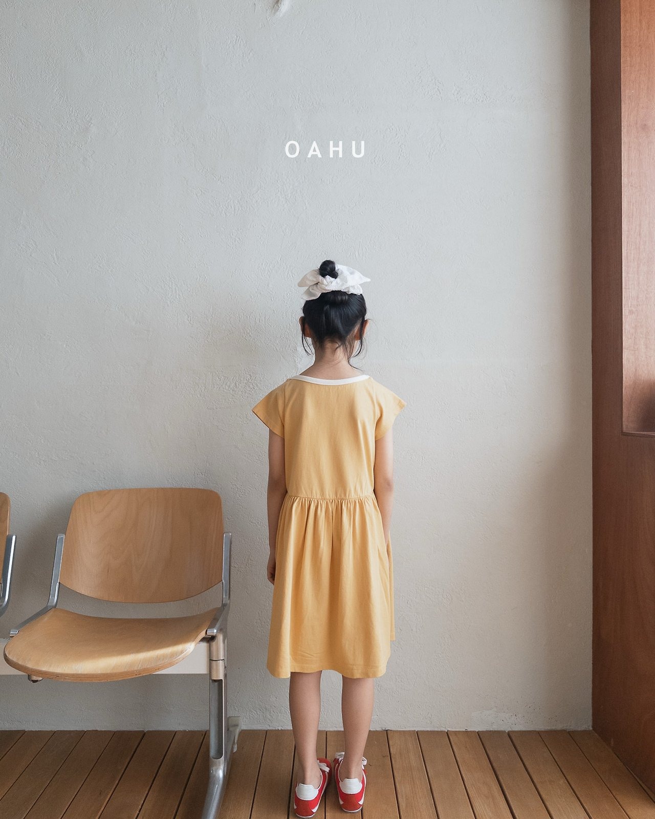 [OAHU] Lemony Dress / [오아후] 레모니원피스
