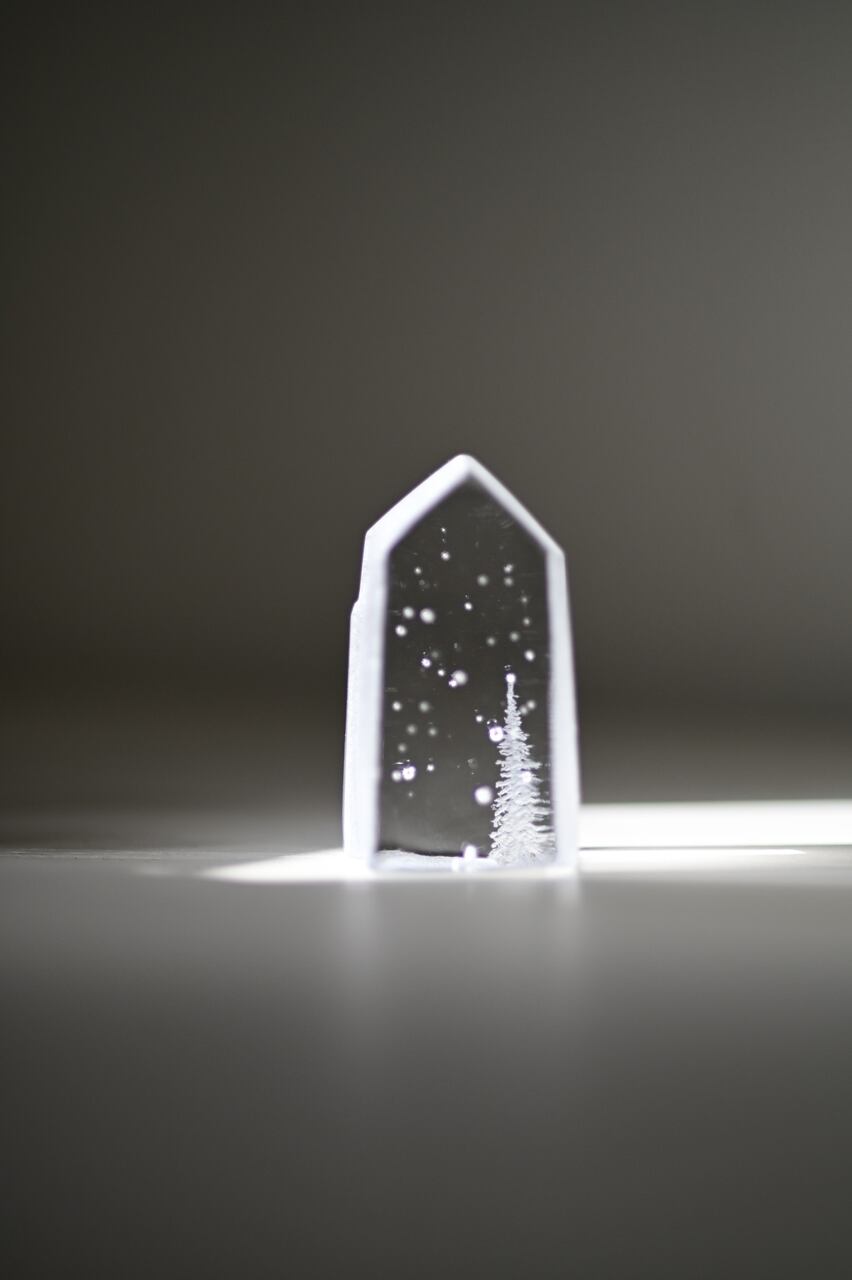 29 ツリーのある建物 2