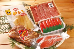 【お中元】北のごちそう５点セット