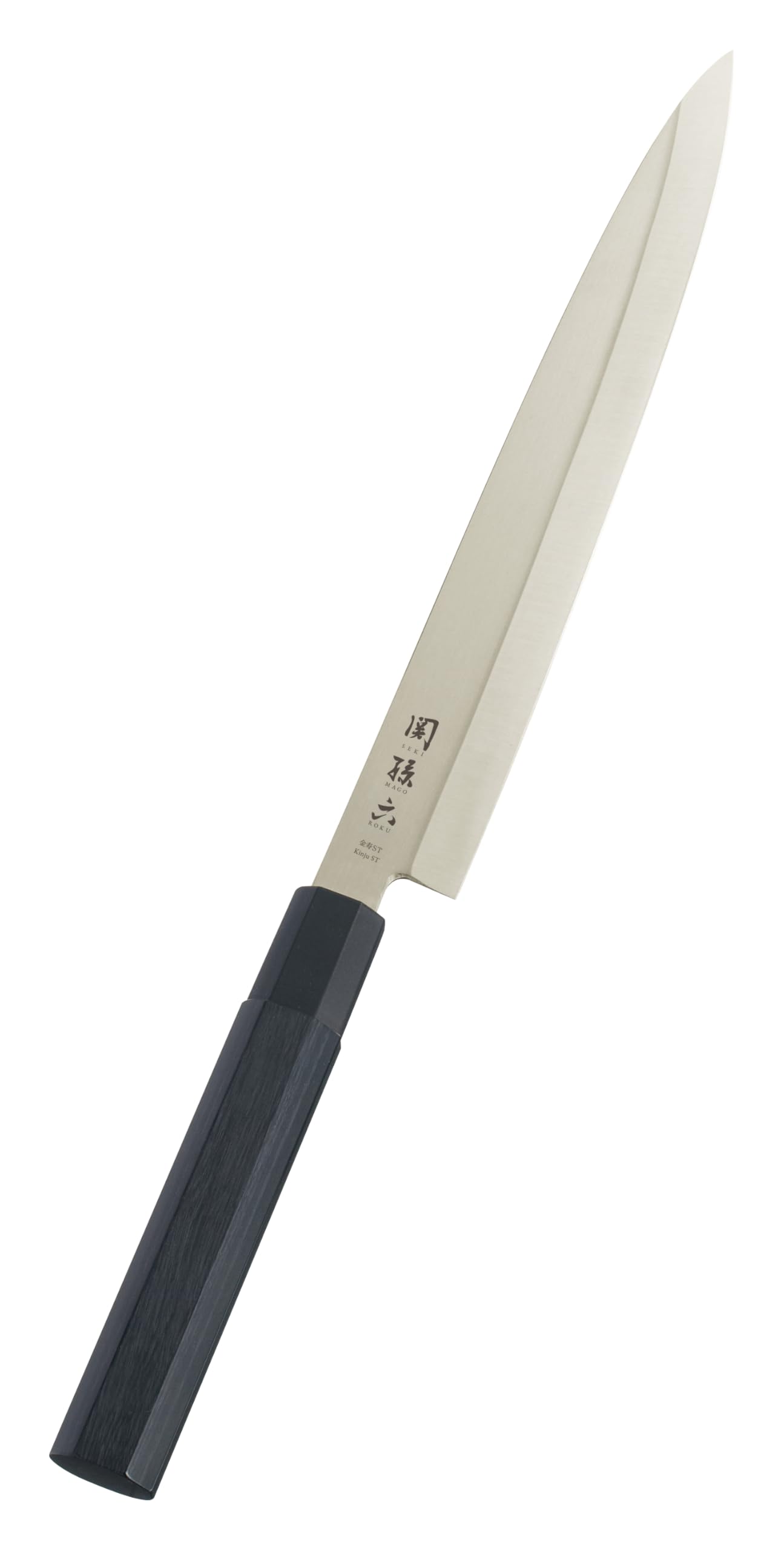 【在庫処分】貝印 KAI 刺身包丁 関孫六 金寿 ステンレス 240mm 日本製 AK1106