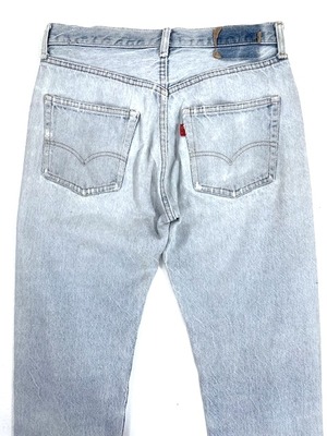 M-113  リーバイス Levis505bigE 1970年前後 米国製刻　W 78cm  股下 71cm
