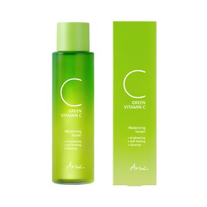 【訳あり】Ariul アリウル グリーンビタミンCバランシングトナー 150mL
