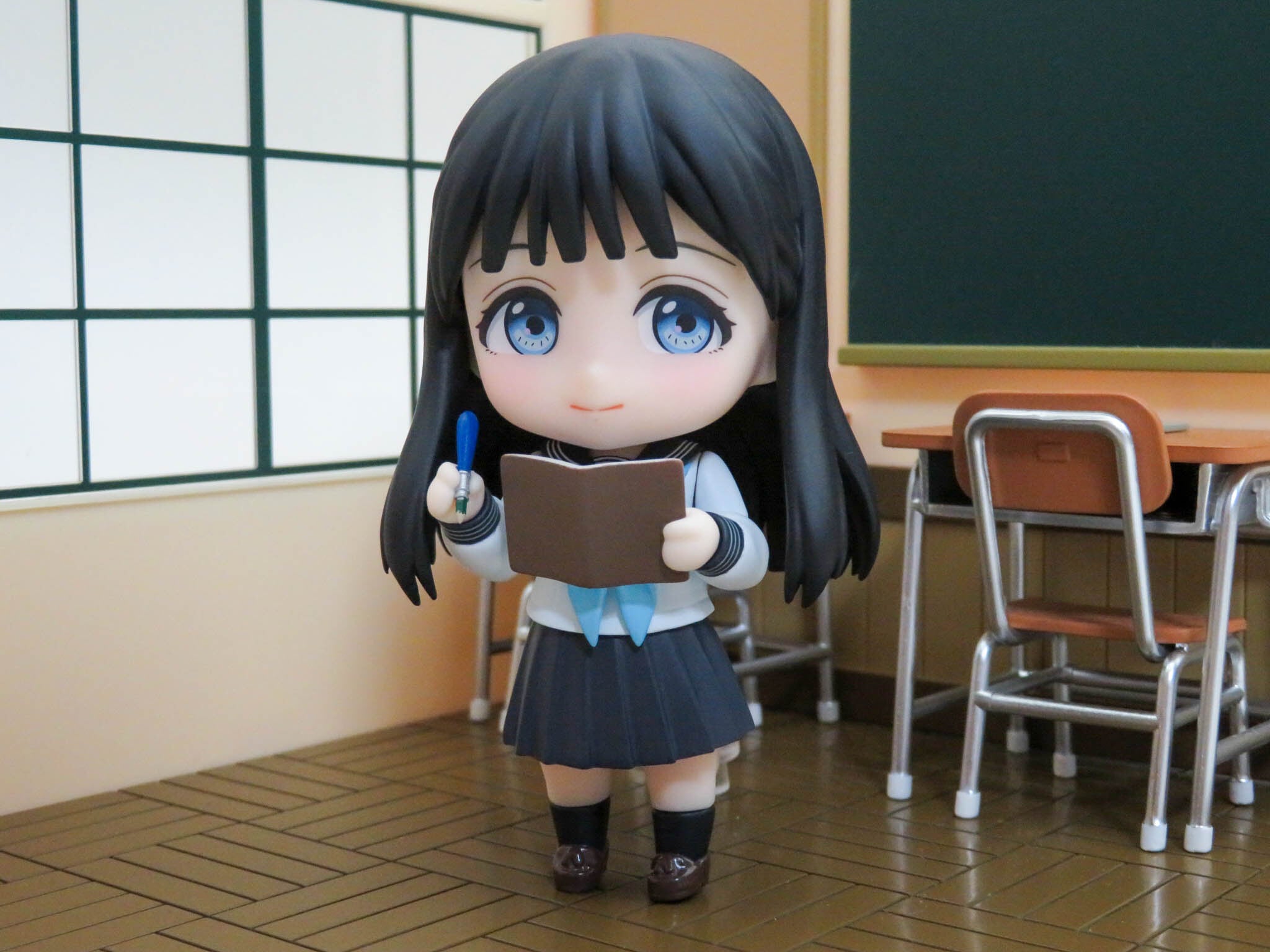 再入荷【2287】 明日小路 体パーツ 制服 ねんどろいど | ホビー通販