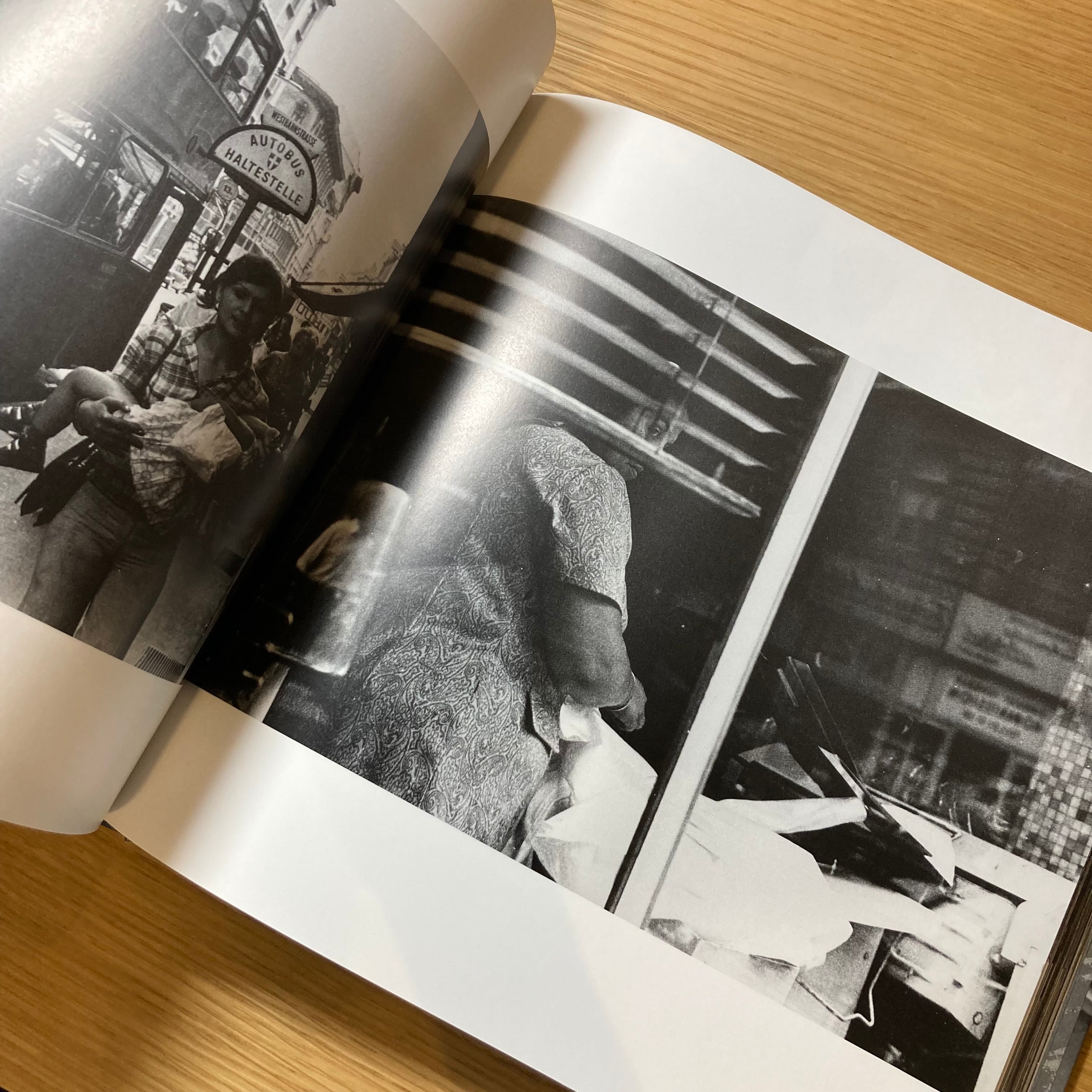 WIEN MONOCHROME 70’s 田中長徳 WIEN MONOCHROME 70's / 田中長徳 | 百年