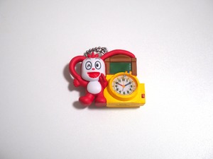 めざましコラショミニチュアコレクション③2009年モデル