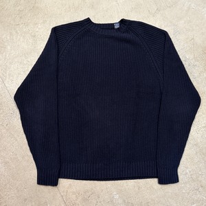 GAP COTTON NAVY SWEATER