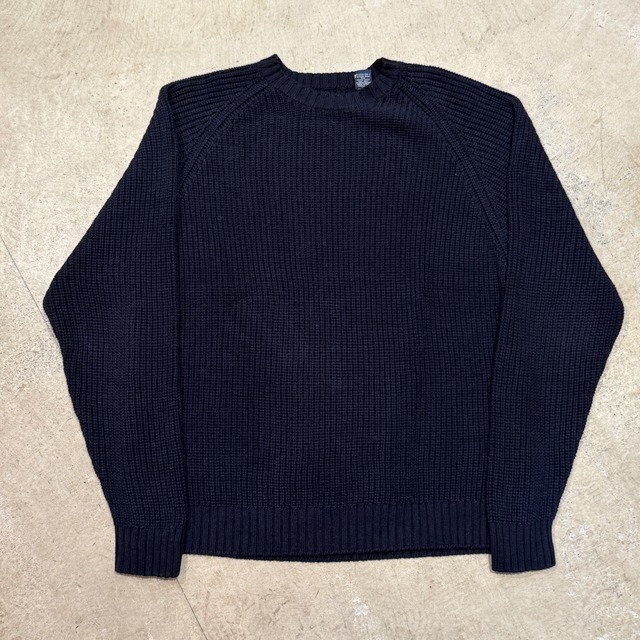 GAP COTTON NAVY SWEATER