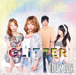 2nd Album CD 「GLITTER」