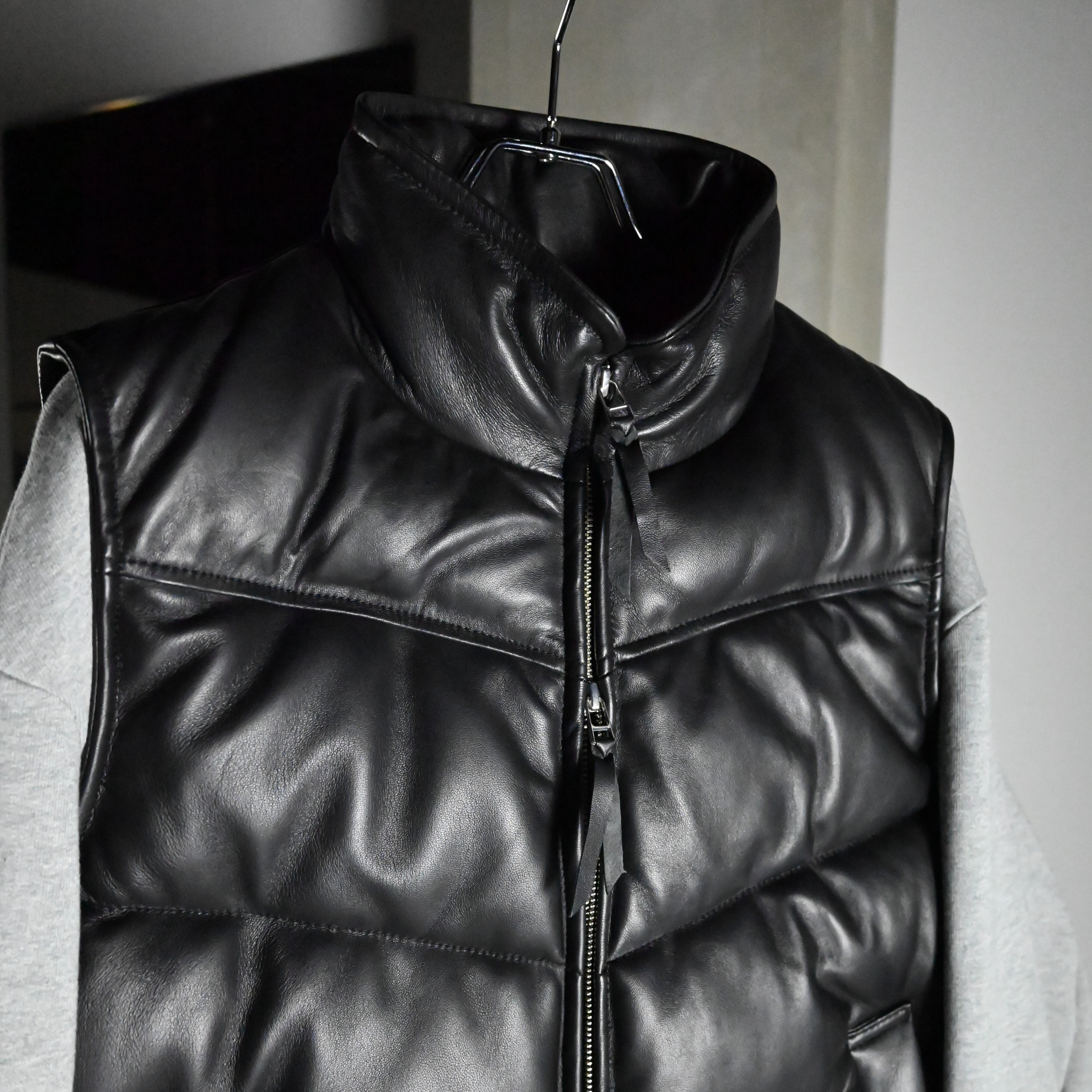 CCU / PADDING VEST | GANKO