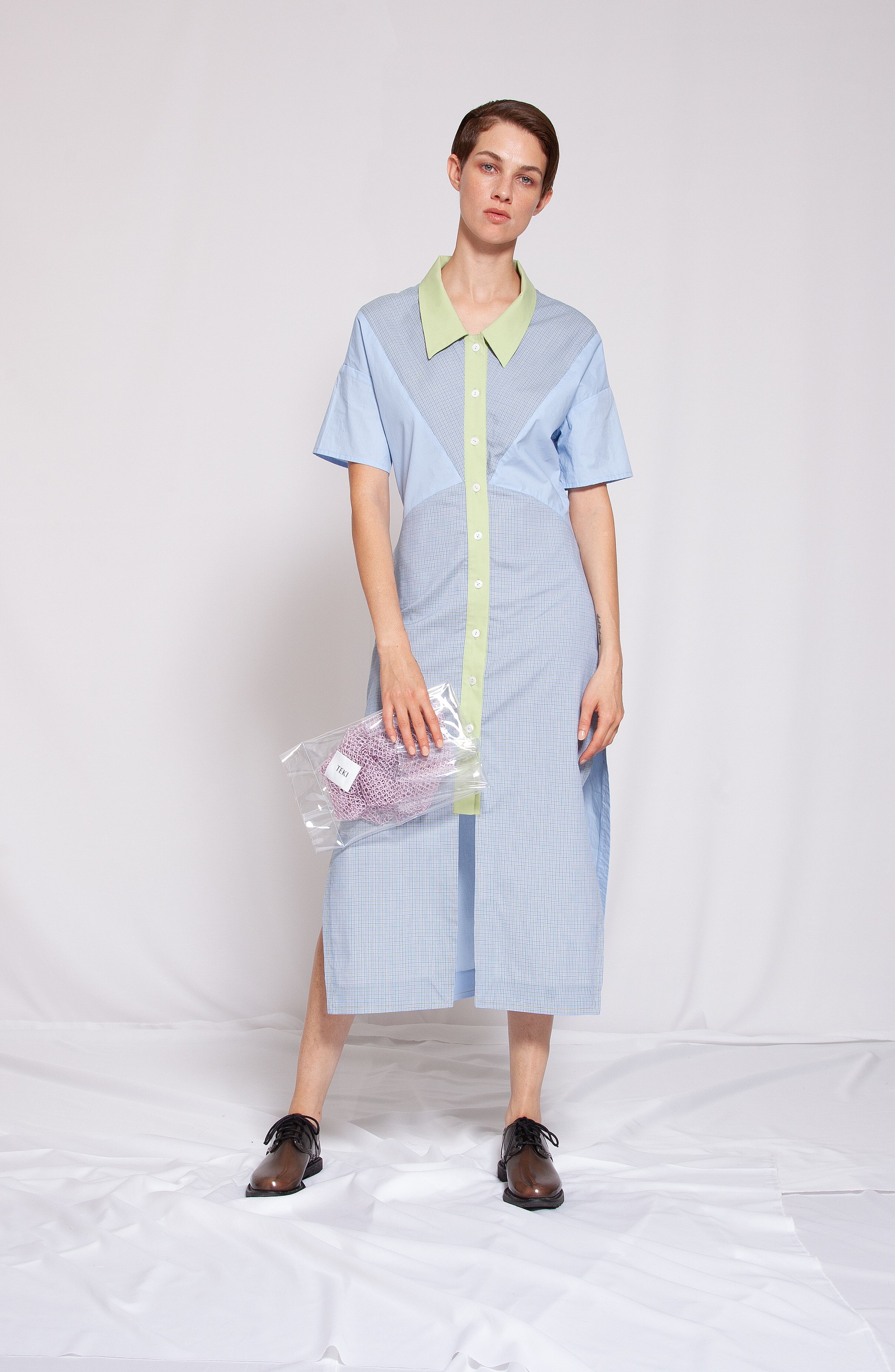 TEKI Tシャツワンピース