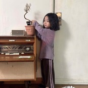 【取寄/韓国直送】JEJEUNOSITY  ソフトレックパンツ｜秋服｜韓国子供服｜26/AT