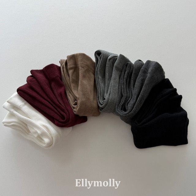 【予約】ELLY MOLLY  Basic tights