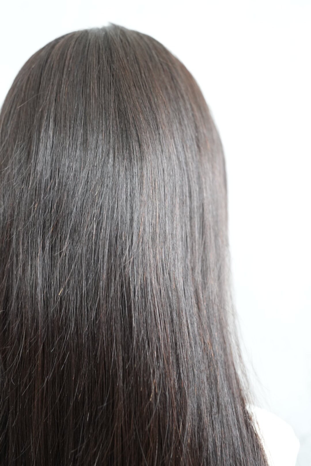 N°01 (M)｜[1] Diamond Top 極上Raw Hair 総手植え フルレースウィッグ