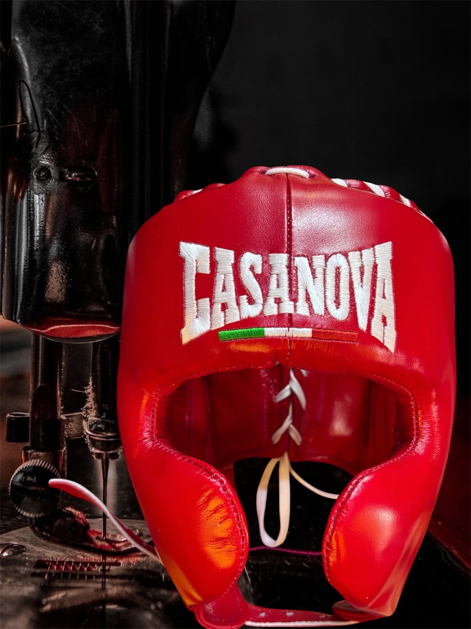 ヘッドギア・ファウルカップ | 日本唯一のCASANOVA 専門 SHOP MEXICO.D.C
