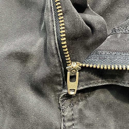 10s 茄子紺 ダブルニー Carhartt カーハート 32×32 詳細写真9