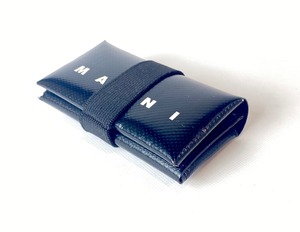 MARNI マルニ 財布 三つ折り PFMI0007U2-P3572/01N99