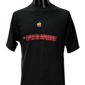 【Apple】アップル "MISSION IMPOSSIBLE" 90's Vintage Tシャツ