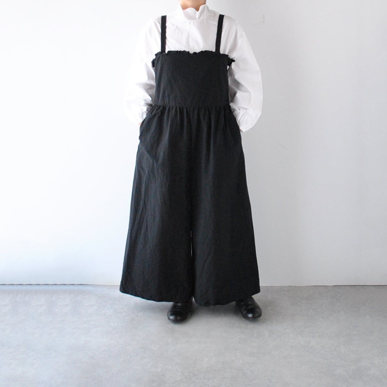 ローブデポー R306 JOUJOU2WAYBLOUSE ブラウス 長袖 F 楽天市場】ROBE de PEAU ローブデポー コットン スカラップ刺繍 2way