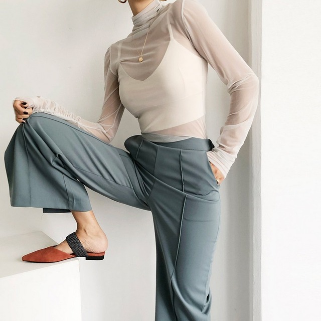 sheer turtle tops 10001