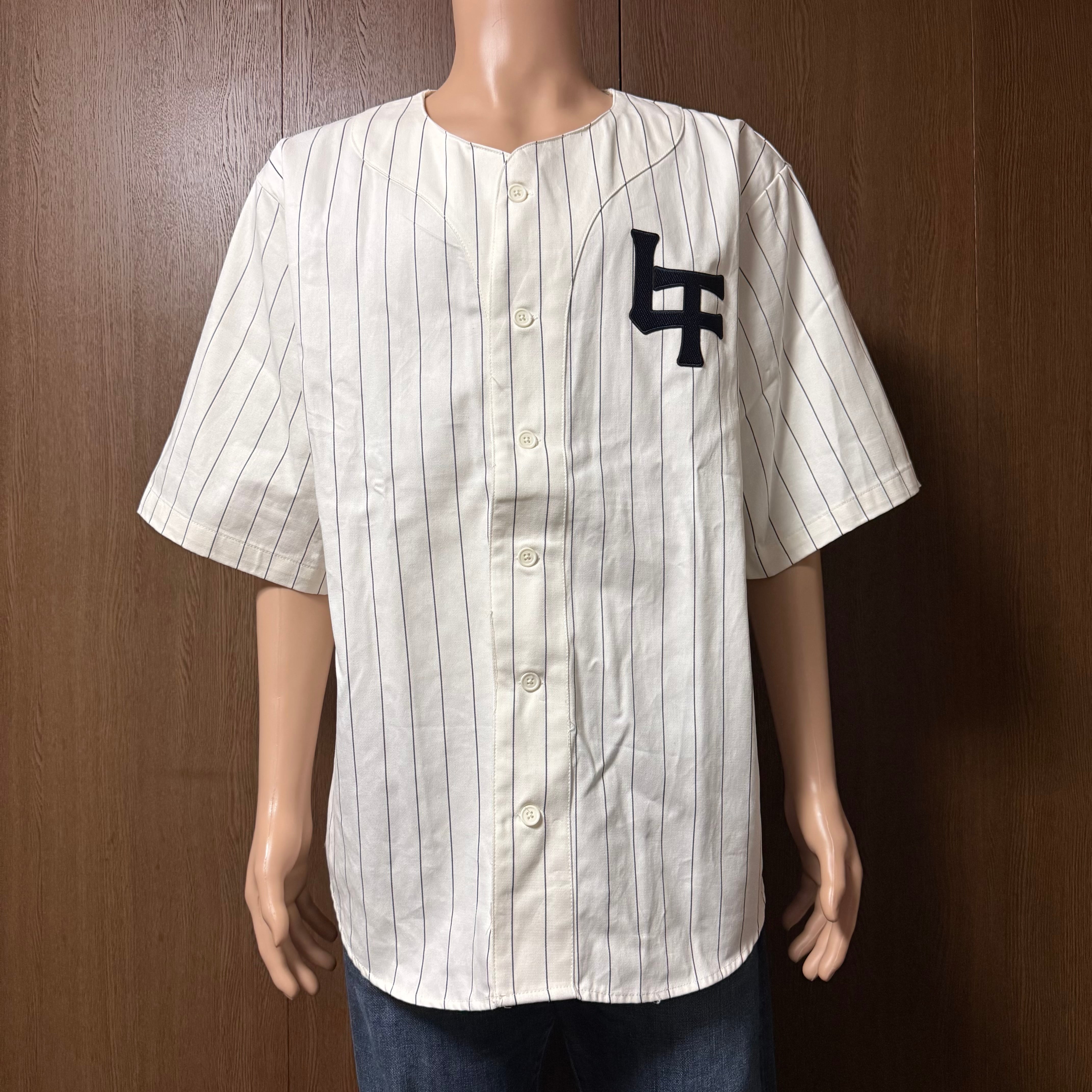 古着・未使用品】千葉ロッテマリーンズ ユニフォーム 佐々木朗希 完全