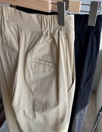 【24ss】Summer Stretch Slacks_3colors