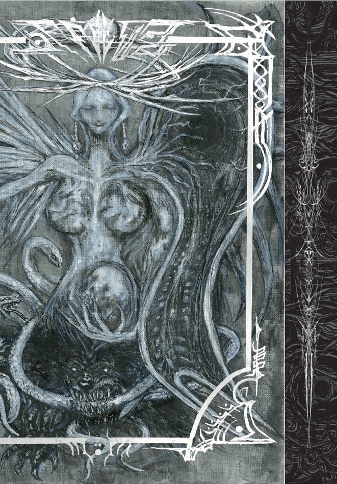 diSSUE Vol.3 「ブラックメタルの現在地」 | diSSUE