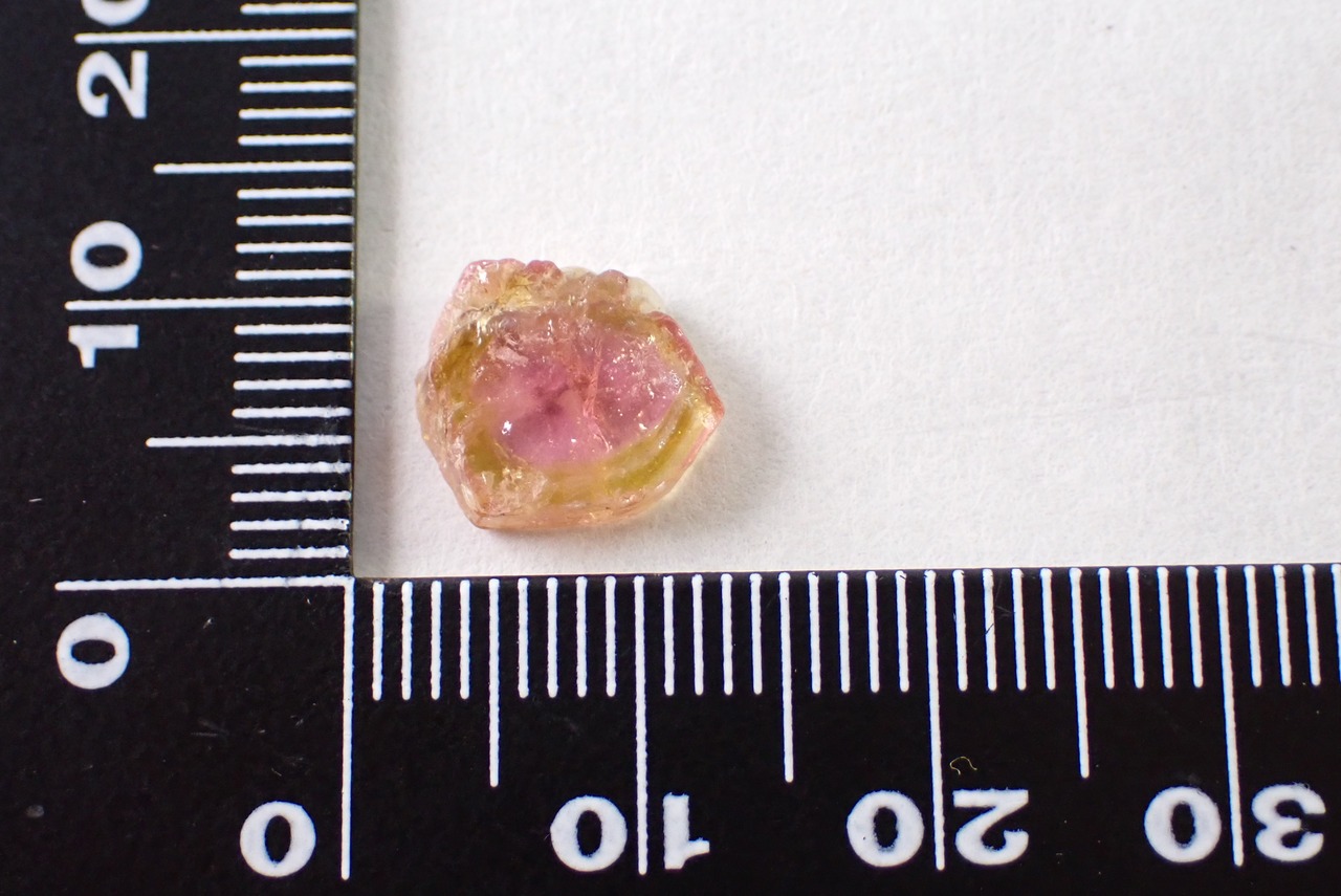 スライストルマリン　2.86ct　[C2‐930]