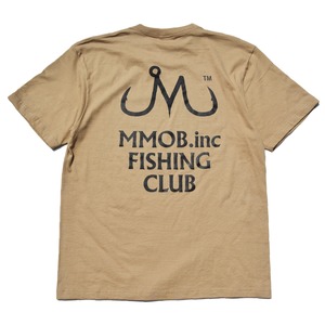 MFC BASIC LOGO T-Shirt ／ SAND KHAKI