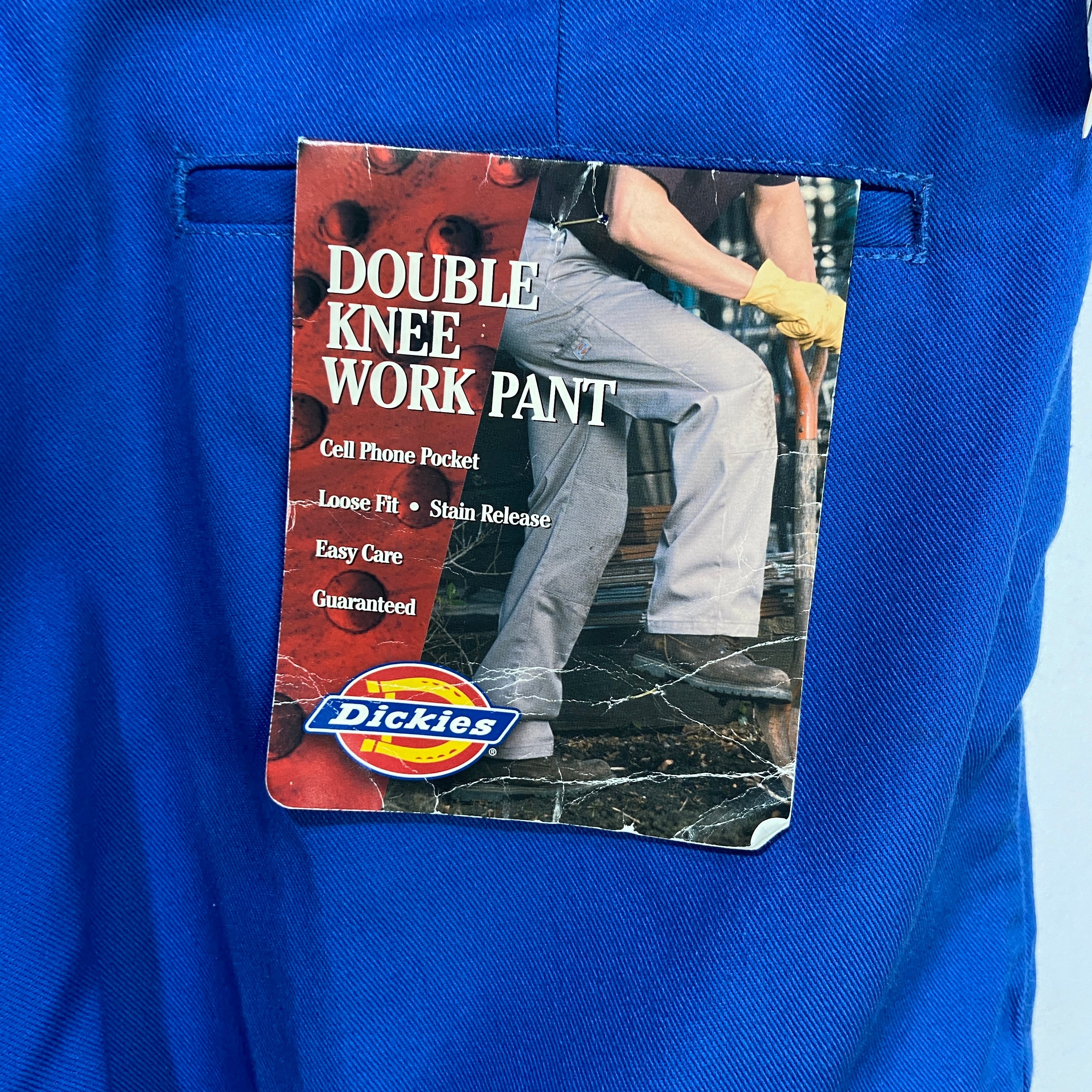 Dickies×ROIAL(ディッキーズ×ロイアル) ワークパンツ