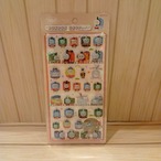 ボンボンドロップシール BONBON DROP きかんしゃトーマス　なかまたち