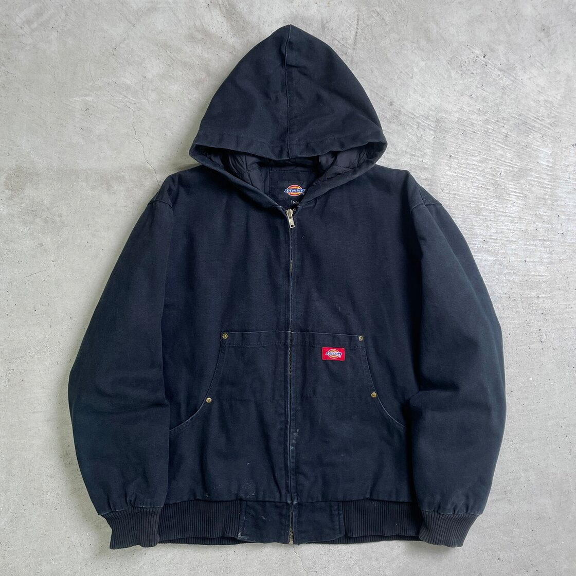 Dickies ディッキーズ ワークジャケット ダック地 アクティブ 