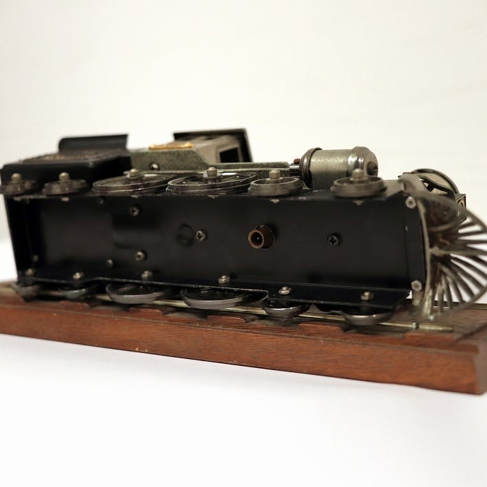 SL・蒸気機関車・置物・No.190411-036・梱包サイズ60 | リサイクル