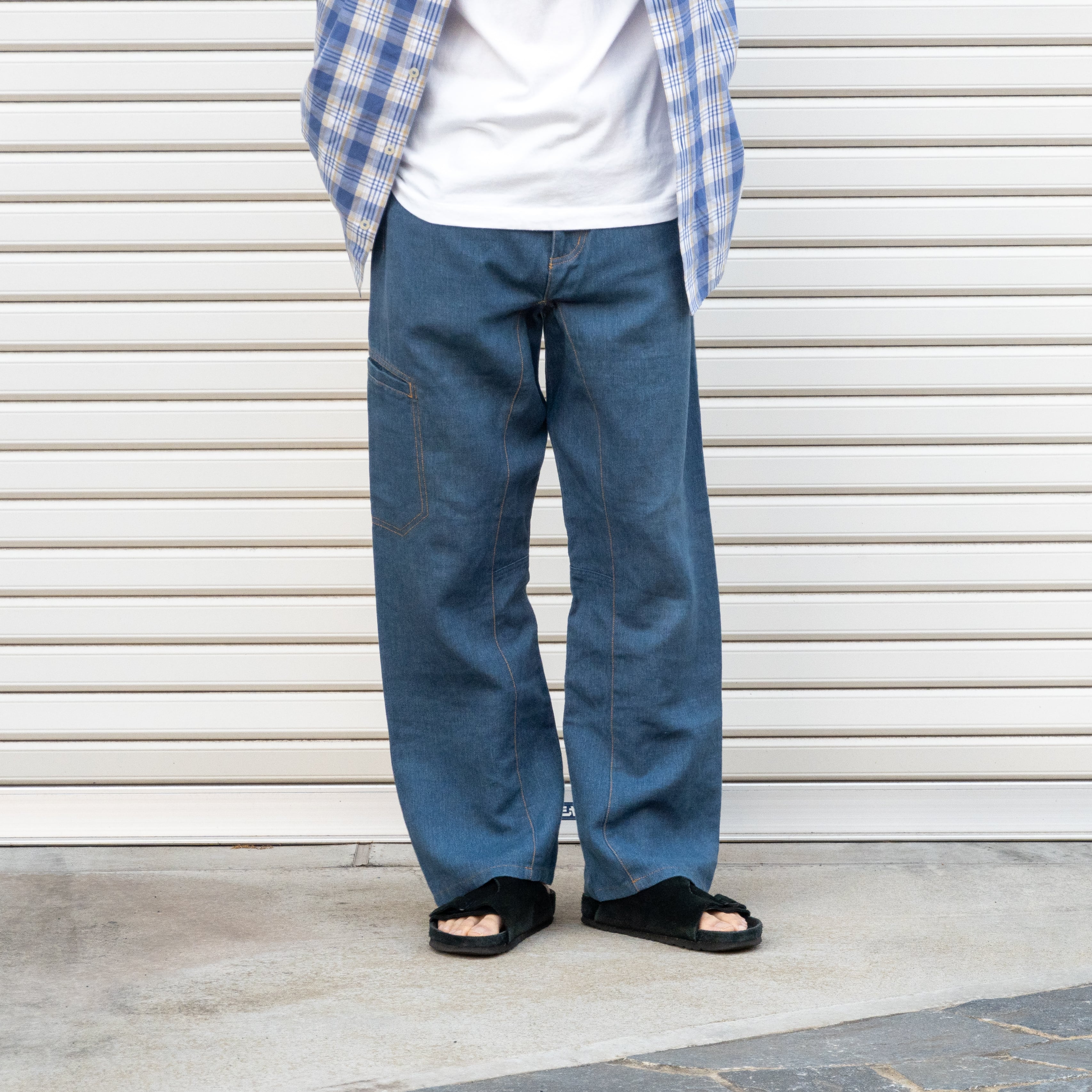 Patagonia rhythm デニム Patagonia Rhythm Hemp Denim Pants | Anlien vintage online shop
