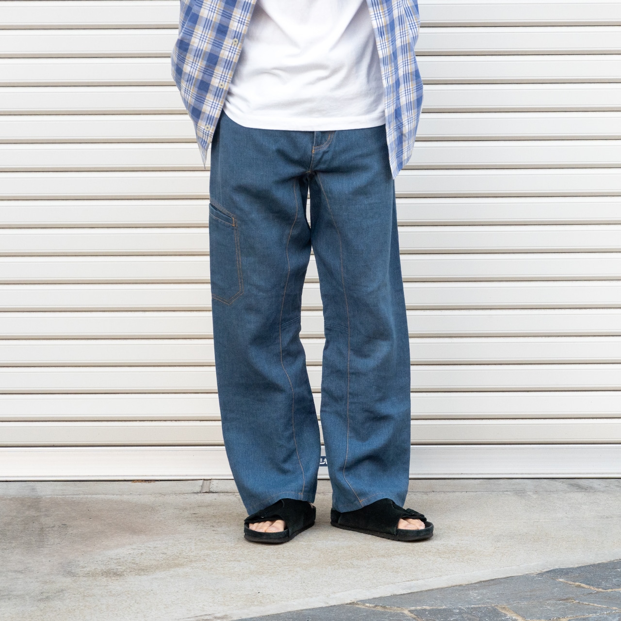 Patagonia Rhythm Hemp Denim Pants