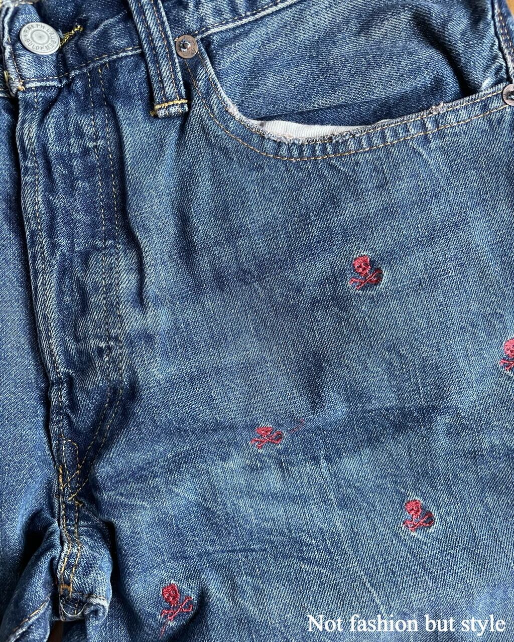 新品Polo RalphLauren Sullivan Slim スカルデニム | Room Style Store