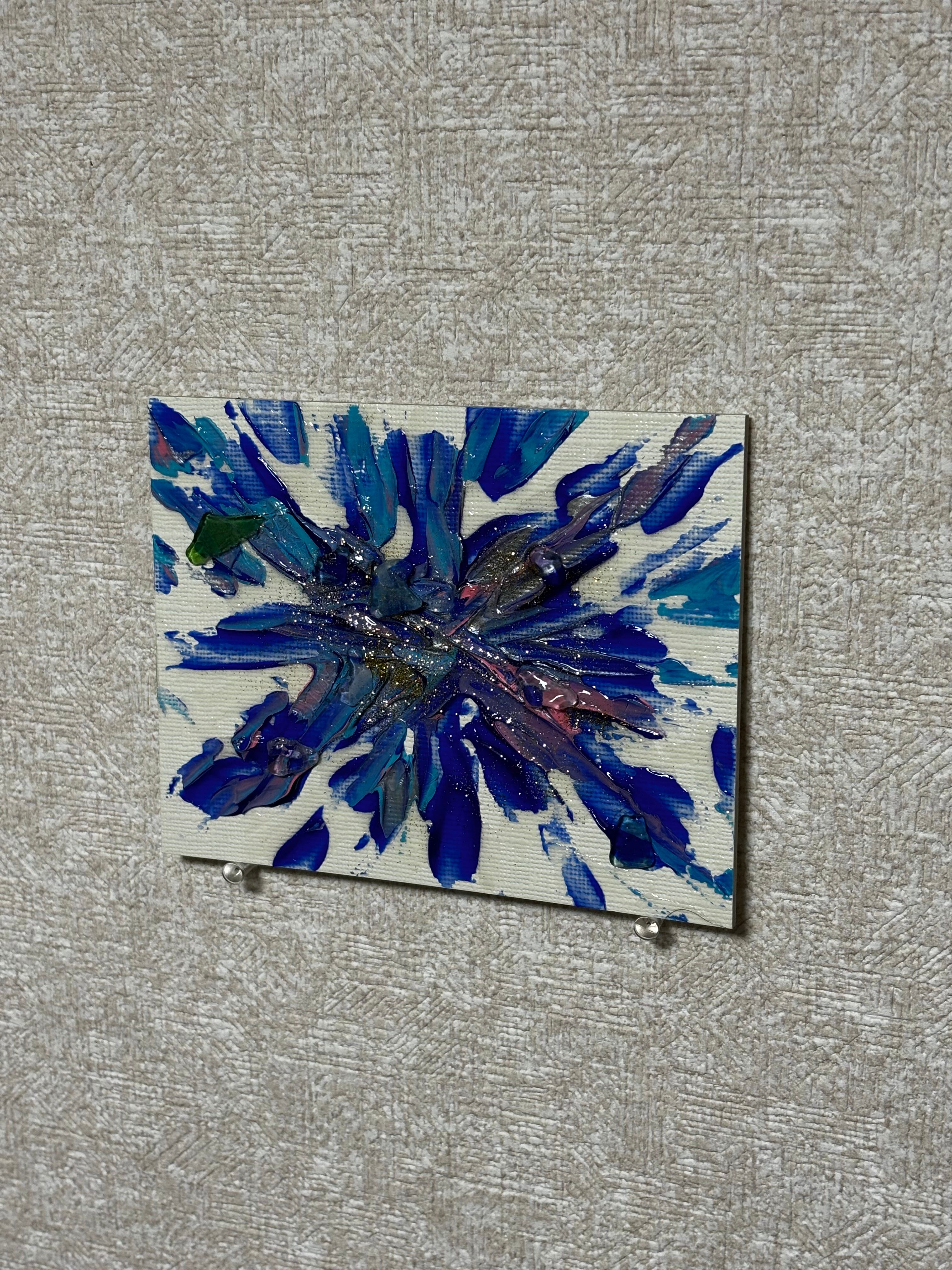 Ignition2】点火‼︎ ハンドメイド テクスチャーアート アクリル Ignition2】点火‼︎ ハンドメイド テクスチャーアート アクリル
