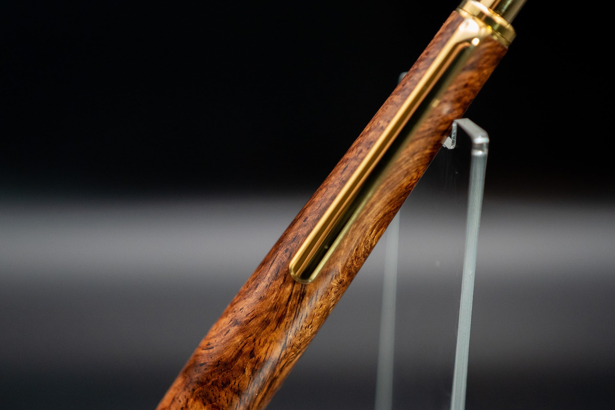 【最高峰の瘤材】ホンジュラスローズウッド瘤杢 gold BP