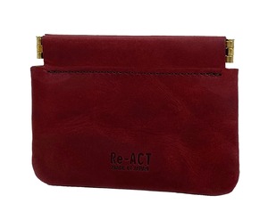 Re-ACT Liscio Coin Case