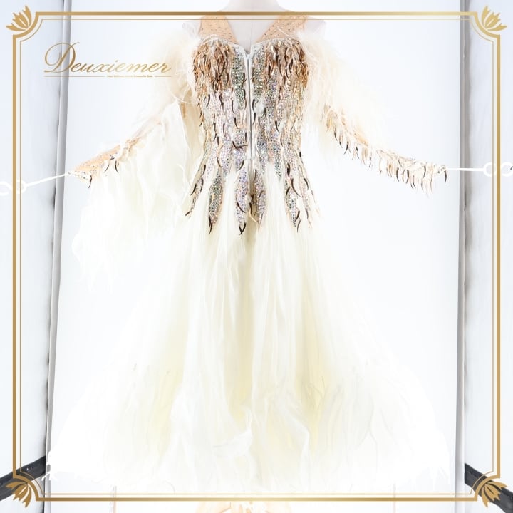 社交ダンス | ダンス 衣装 deuxiemer