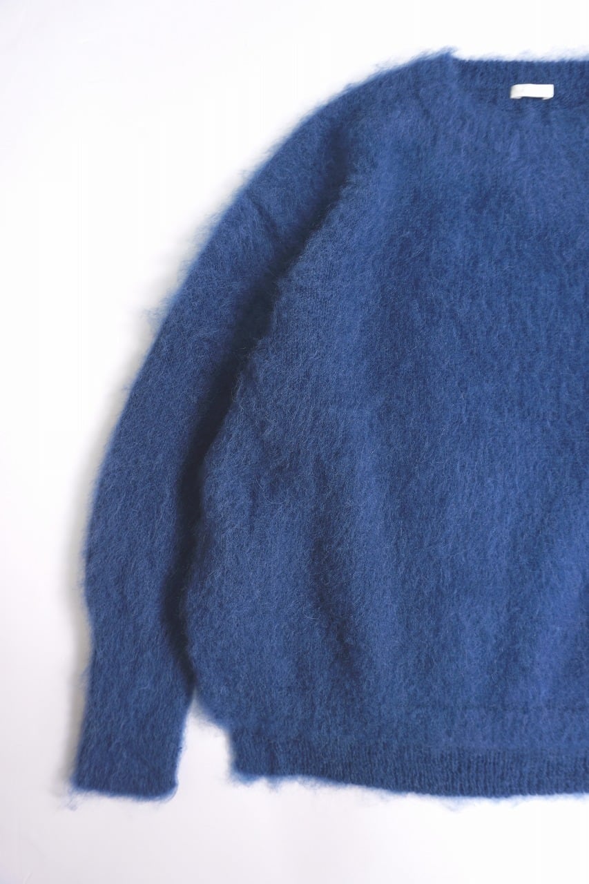 Hand Framed Mohair P/O