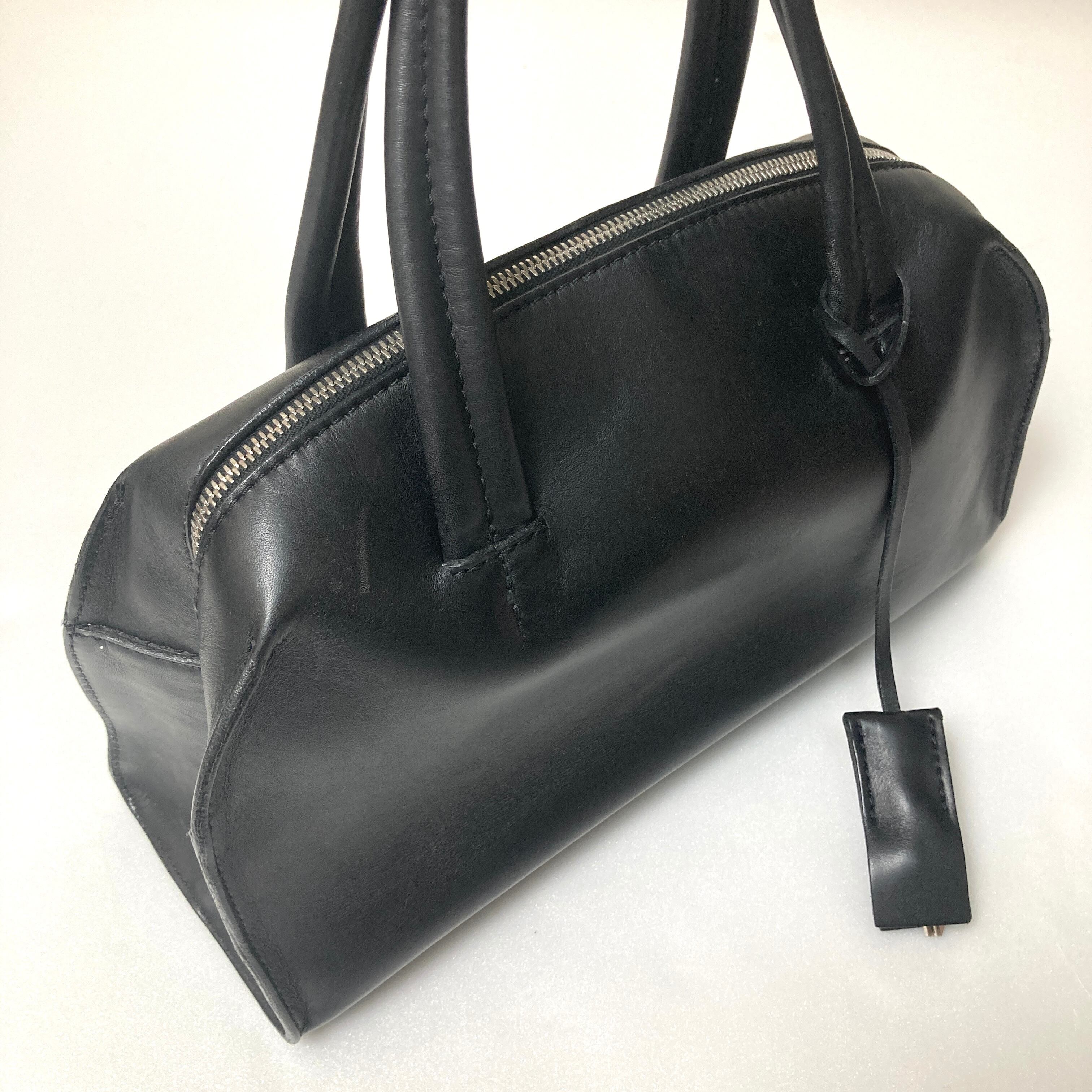 Used】narciso rodriguez ナルシソロドリゲス レザーバンド - バッグ