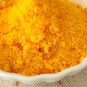 料理が変わる!削りたて粉チーズ | フランス産 グラスフェッド ミモレット 18ヶ月熟成 – 濃厚でリッチな味わい Elevate Every Bite! Grated French Grassfed Mimolette – 18-Month Aged Cheese Powder Deep Rich Flavor (150g)