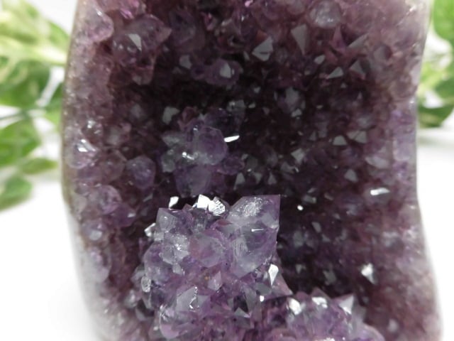 【送料無料】【高品質】 ウルグアイ産アメジスト no.3