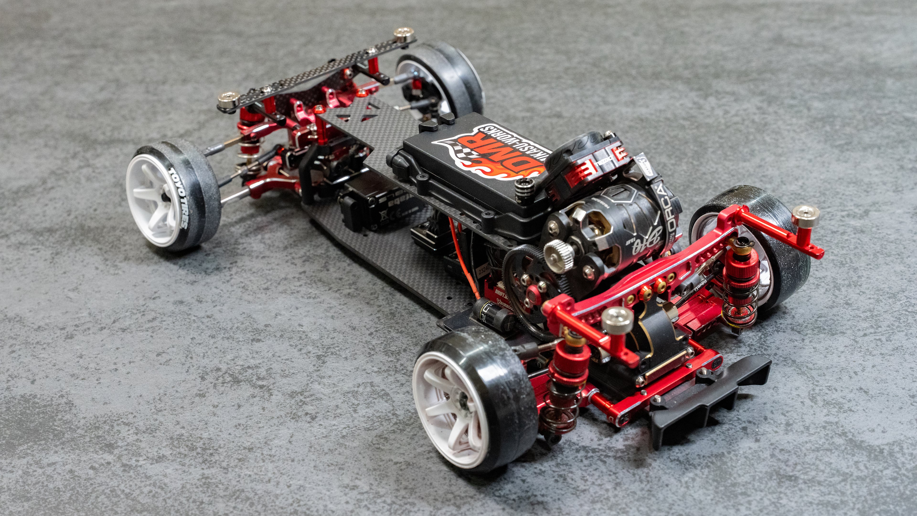 予約受付中】RD2.0 DMRコンバージョン「修羅」 | MikasuWorks